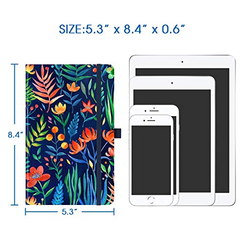 4 2019+2020+Academic+Planner+Monthly+Hardcover