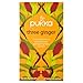 Pukka Three Ginger Tea Caffeine Free – 36 grams