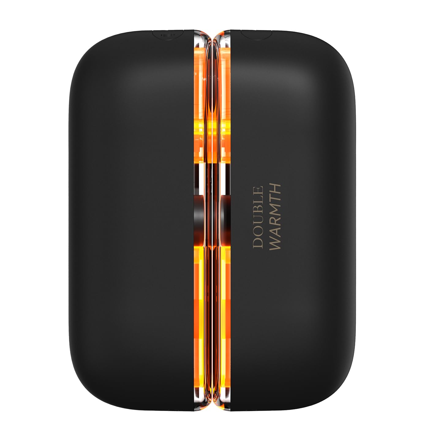 Photo 1 of ?Hand Warmers Rechargeable 2 Pack, 2 in 1Magnetic Electric Handwarmer, 3 Levels Heat Up to 60?, Portable Mini Pocket Heater for Raynauds, Golf, Camping, Men, Women (Black)