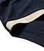 Latuza Women's V-neck Sleepwear Short Sleeve Pajama Set