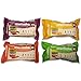 Smart Baking Company, SmartCake ZERO Carbs, Gluten Free, Sugar Free and Starch Free, Low Carb Dessert, Low Carb Snacks, Non-GMO, Assortment 4 Pack