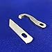 YEQIN Overlock knife for Brother 929D 1034D 1134D Upper & Lower Knife XB0563001+ X77683001
