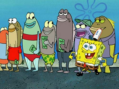 Watch SpongeBob SquarePants - Season 5 | Prime Video