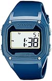 Freestyle Men's 10026585 Shark Classic XL Digital Display Japanese Quartz Blue Watch