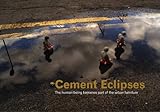 "Cement Eclipses" av Isaac Cordal