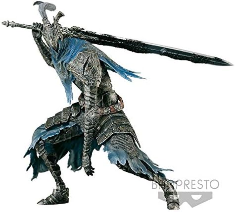Banpresto Dark Souls DXF Sculpt Coll. V 