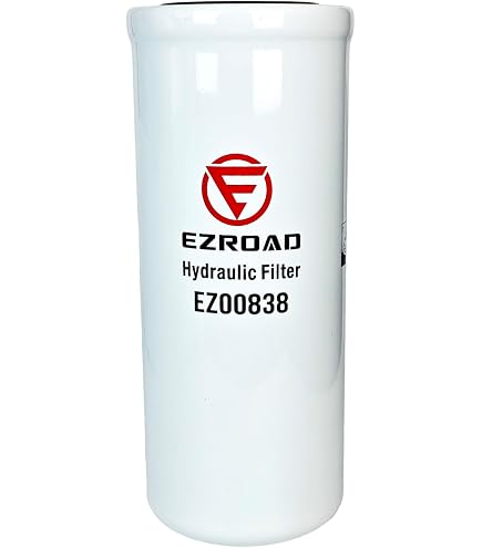 Amazon.com: XYZIL Filtro hidráulico giratorio 181167A1 254686A1