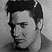 Elvis Presley Carpet Car SUV Truck Floor Mats 4 Pieces Custom Print Design - Gray