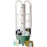 Tower Garden Flex Deluxe Vertical Aeroponic Planter