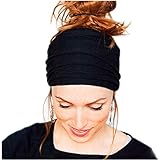 DZT1968® Women Wide Cloth Headband Elastic Hairband For Sports Yoga Bath Make Up Daily