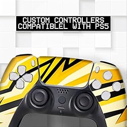 BABY CUDDLE BOX Sporty Custom PS-5 Controller