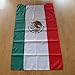 Freedom Capes® Mexican Flag Cape