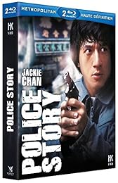 Police Story 1 & 2