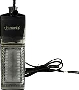 Interpet CPF1 Internal Corner Power Filter for Aquariums 65L Black