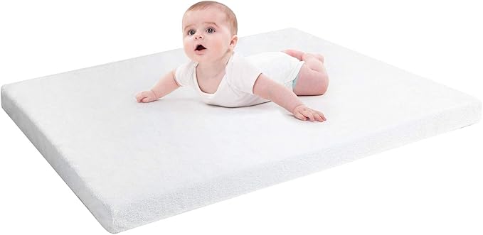 toddler mattress pad foam