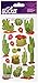 Sticko Desert Cactus Stickers