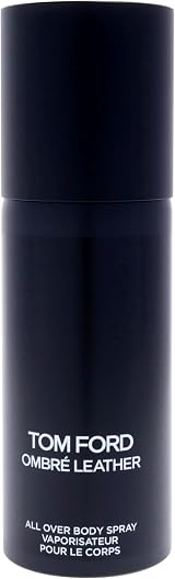 Tom Ford Ombré Leather Body Spray 150 ml - Men's Fragrance Mist view 2