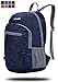 Gowiss Backpack - Rated 20L / 33L- Most Durable Packable Convenient Lightweight Travel Hiking Backpack Daypack - Waterproof,Ultralight and Handy Foldable
