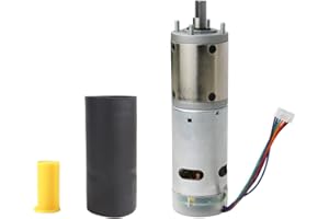 KALAGEEN 287298 RV in-Wall Slide-Out Motor, 500:1 High Torque Gear Ratio,Slide Out Motor Assembly Compatible with lippert Schwintek in-Wall Slide System for Travel Trailer and Camper (Three Year Warranty)