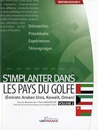 S'implanter dans les pays du Golfe