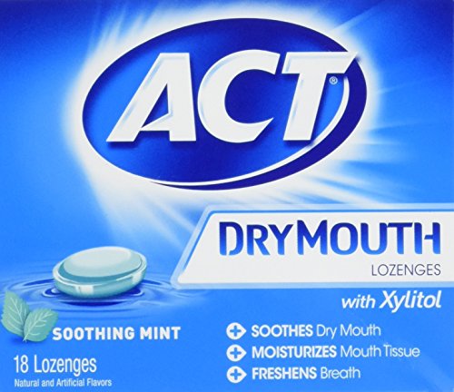 1 ACT+Lozenges+Soothing+Moisturize+Discomfort