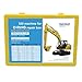 O Ring Kit cat 320Tools 371Piece Rubber O Ring Assortment Kit - 36SAE Sizes O Rings