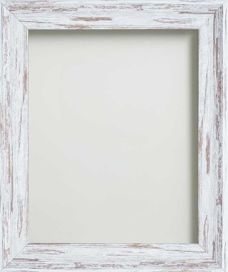 Frame Company Lynton Driftwood, 12x10 inch, fitted with perspex