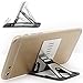 iPhone Kickstand, iPad Kickstand, iMangoo Multi-Angle Holder Tablet Dock Adjustable Foldable Cradle Portable Mini Desk Stand Fold-up Smartphone Stands Holders for Apple iPhone, iPad, Samsung, OnePlus primary