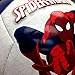 Hello Kitty Sports Spider-Man Soccer Ball, Red/Blue/White, 3