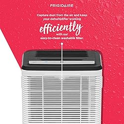 Frigidaire 50 Pint Dehumidifier with Pump. 4,500