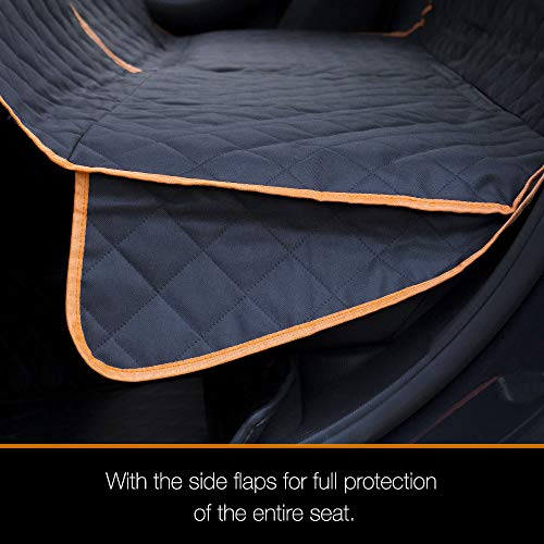 iBuddy Dog Car Hammock Waterproof Dog Seat Cover AntiScratch Nonslip Pet Seat Cover Machine