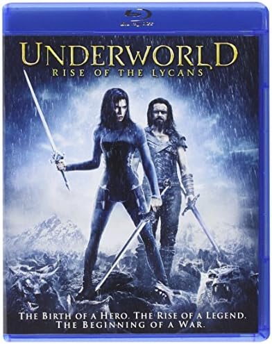 Amazon.com: Underworld: Awakening (Blu-ray 3D + Blu-ray) : Movies & TV