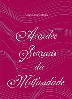 Livro Acordes Sexuais da maturidade