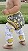 Best Bottom Baby Leggings, Hedgehog