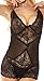 Women's Lace One-piece Jumpsuit Lingerie