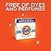 Tide Ultra Free & Gentle Powder Laundry Detergent, 30 Loads, 42 Oz