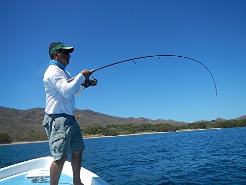 penn pursuit ii spinning rod & reel combo