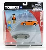 Tomica Set - Lamborghini Reventon and Murcielago LP 640