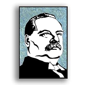 Framed Canvas Wall Art for Living Room, Bedroom America President Canvas Prints for Modern Home Decoration Ready to Hang - 16"x24" inches