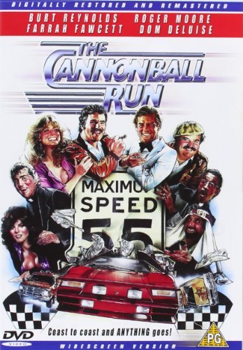 The Cannonball Run