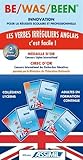 Assimil English: Be/Was/Been - Cartes pour apprendre les verbes irreguliers by 