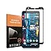 For Google Pixel 2 XL Tempered Glass Screen Protector, Hartser 9H Hardness[Case Friendly]Bubble Free[Ultra-Clear][Scratch Proof] for Google Pixel 2XL