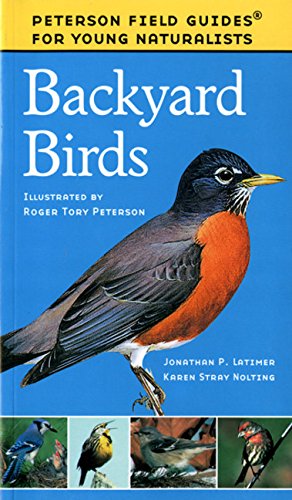 Backyard Birds B00416UATK Book Cover