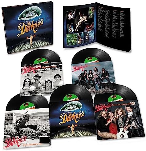 Amazon.com: Queen Studio Collection: CDs & Vinyl
