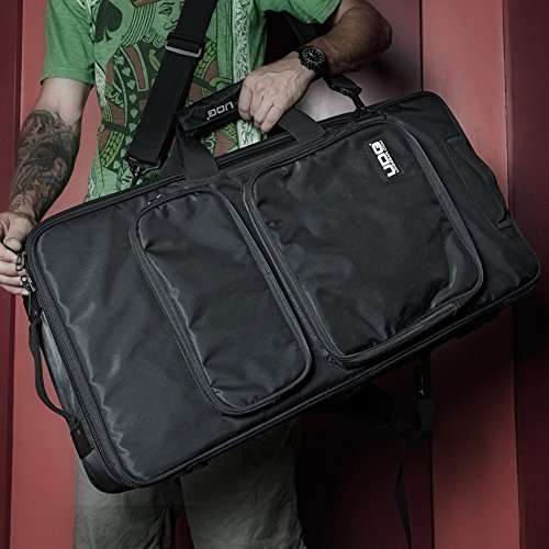 UDG U9104BL/OR Ultimate Pioneer DDJ-SX/SR/S1/T1 MIDI Controller Backpack
