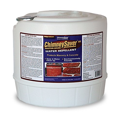 ChimneySaver Water-Base Water Repellent ChimneySaver Water-Base Water Repellent