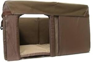 Precision Pet Log Cabin Style Dog House Insulation Kit Large