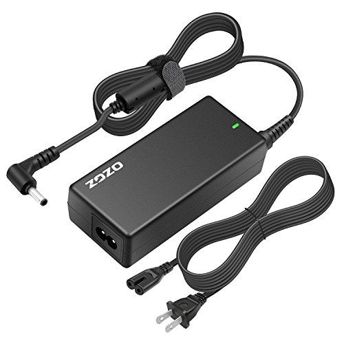 ZOZO 65W 19.5V 3.34A AC Replacement Laptop Power Adapter Charger for Dell-Inspiron 11 3152 3162 13 7348 I7352 7353 7359 15 5000 5558 HK45NM140 DA45NM140 P47F P55F 03RG0T 7558 7568 7569 i5558