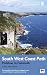 South West Coast Path: Padstow to Falmouth: National Trail Guide (Trail Guides) by John Macadam
