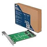 Vantec Multi-Size Dual M.2 to Two SATA III Port